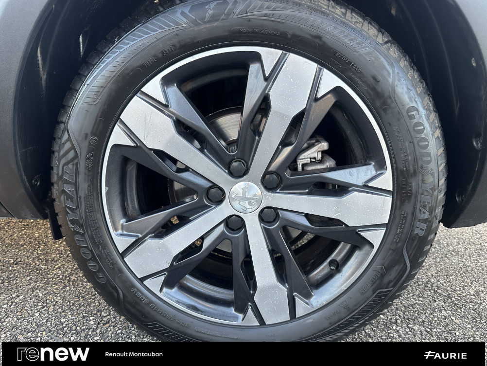 Acheter Peugeot 5008 5008 BlueHDi 180ch S&S EAT8 GT 5p occasion dans les concessions du Groupe Faurie