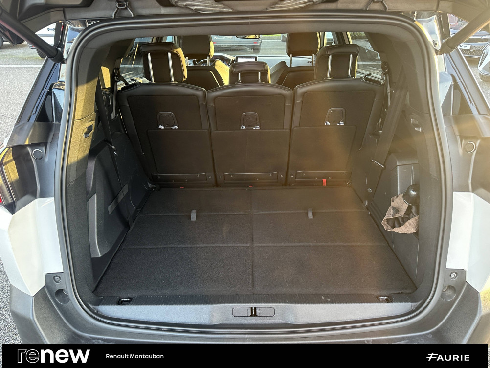 Acheter Peugeot 5008 5008 BlueHDi 180ch S&S EAT8 GT 5p occasion dans les concessions du Groupe Faurie