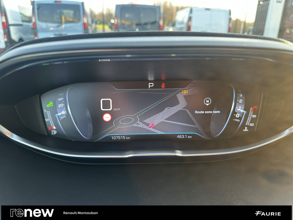 Acheter Peugeot 5008 5008 BlueHDi 180ch S&S EAT8 GT 5p occasion dans les concessions du Groupe Faurie