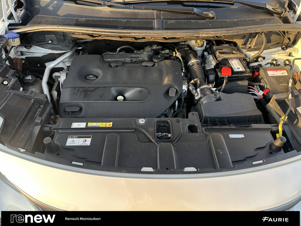 Acheter Peugeot 5008 5008 BlueHDi 180ch S&S EAT8 GT 5p occasion dans les concessions du Groupe Faurie