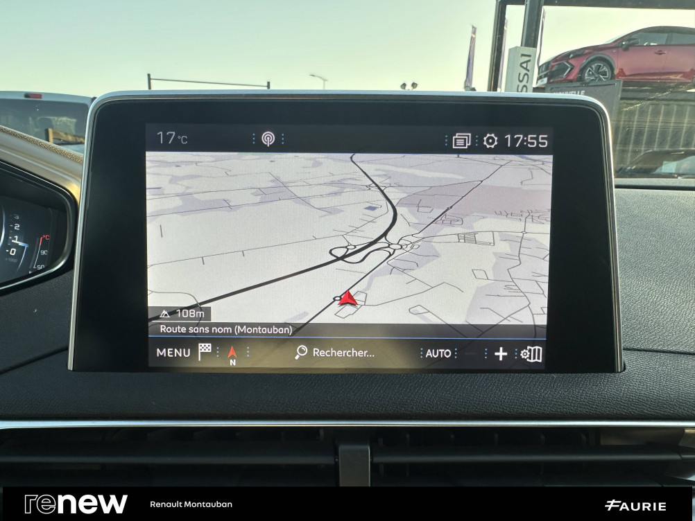 Acheter Peugeot 5008 5008 BlueHDi 180ch S&S EAT8 GT 5p occasion dans les concessions du Groupe Faurie