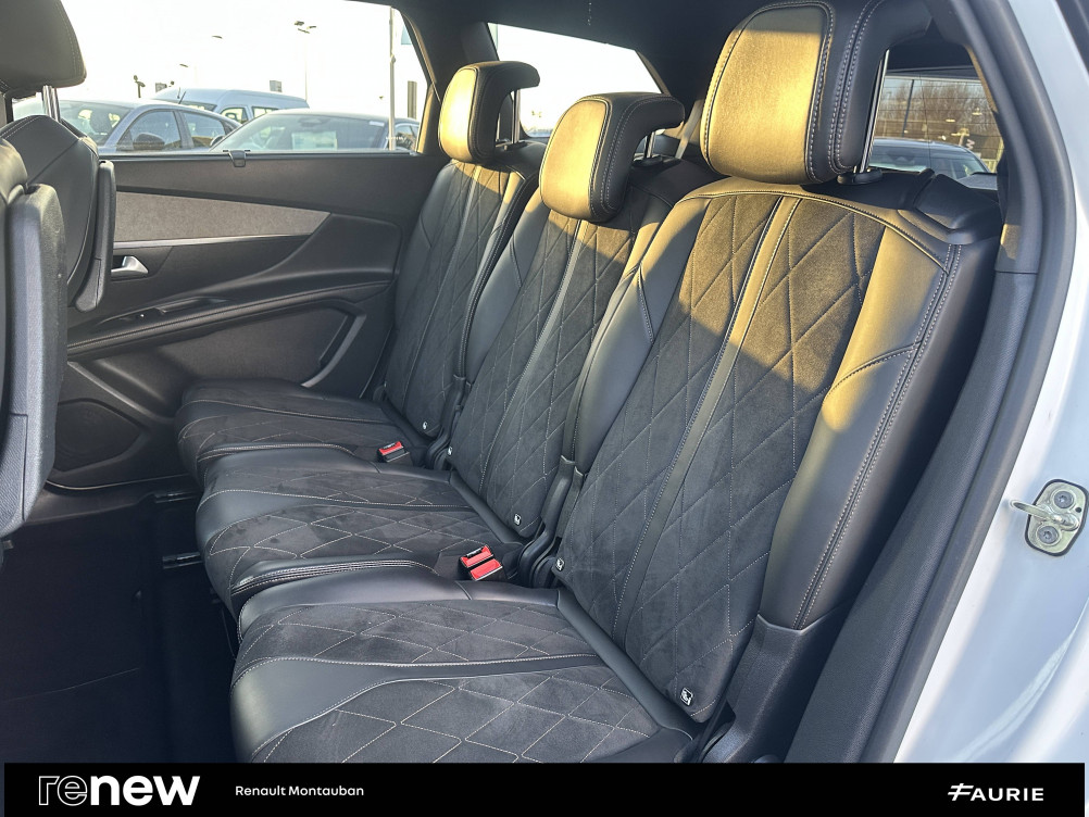 Acheter Peugeot 5008 5008 BlueHDi 180ch S&S EAT8 GT 5p occasion dans les concessions du Groupe Faurie