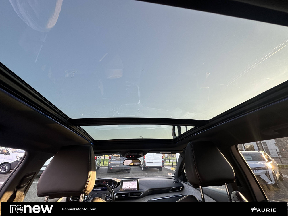 Acheter Peugeot 5008 5008 BlueHDi 180ch S&S EAT8 GT 5p occasion dans les concessions du Groupe Faurie