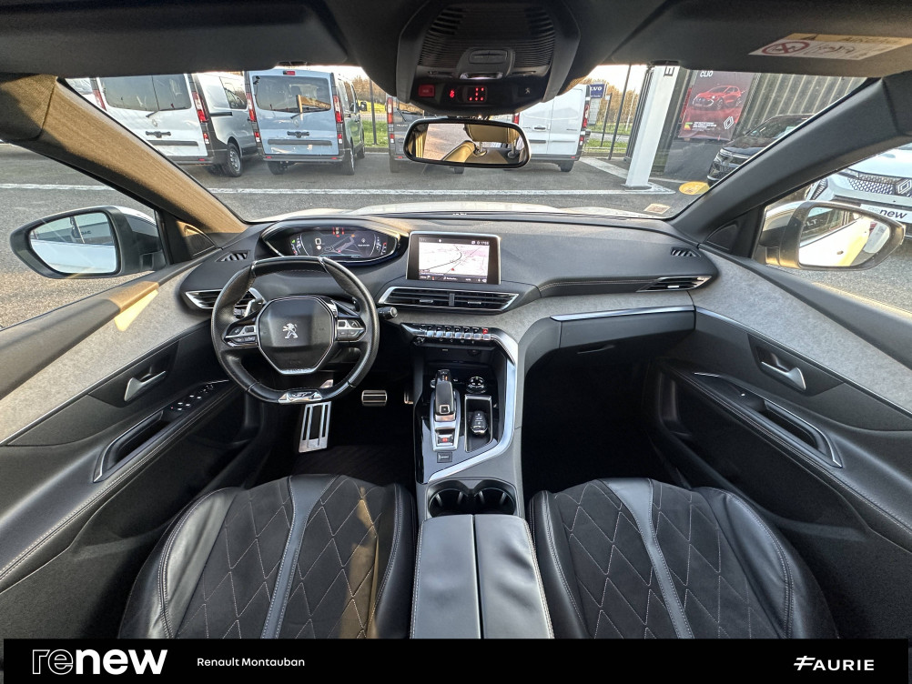 Acheter Peugeot 5008 5008 BlueHDi 180ch S&S EAT8 GT 5p occasion dans les concessions du Groupe Faurie