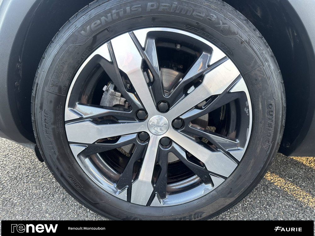 Acheter Peugeot 5008 5008 BlueHDi 180ch S&S EAT8 GT 5p occasion dans les concessions du Groupe Faurie