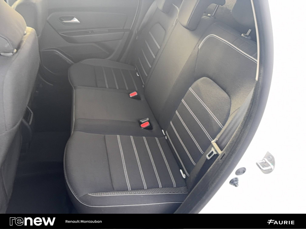Acheter Dacia Duster Duster Blue dCi 115 4x2 Prestige 5p occasion dans les concessions du Groupe Faurie