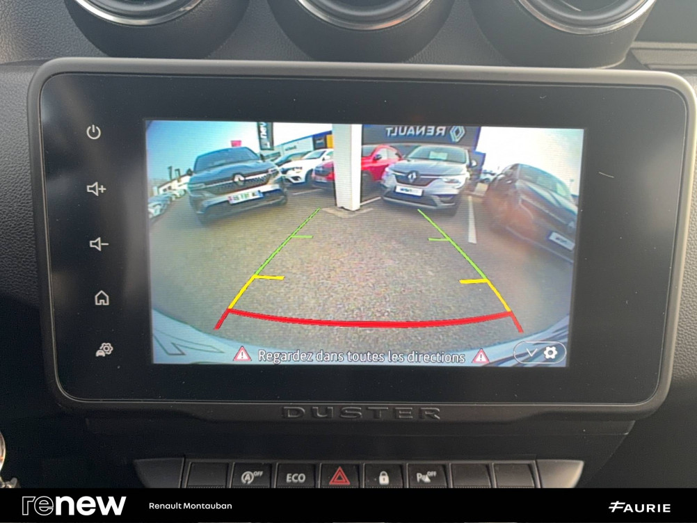 Acheter Dacia Duster Duster Blue dCi 115 4x2 Prestige 5p occasion dans les concessions du Groupe Faurie