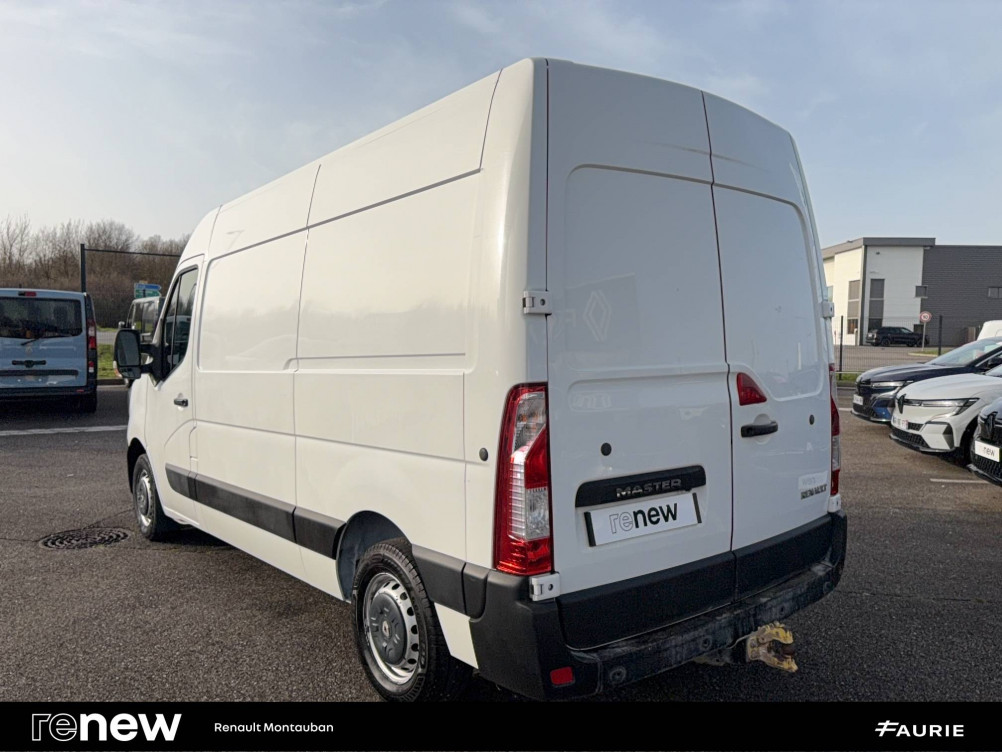 Acheter Renault Master 3 MASTER FGN TRAC F3500 L2H2 ENERGY DCI 180 GRAND CONFORT 4p occasion dans les concessions du Groupe Faurie