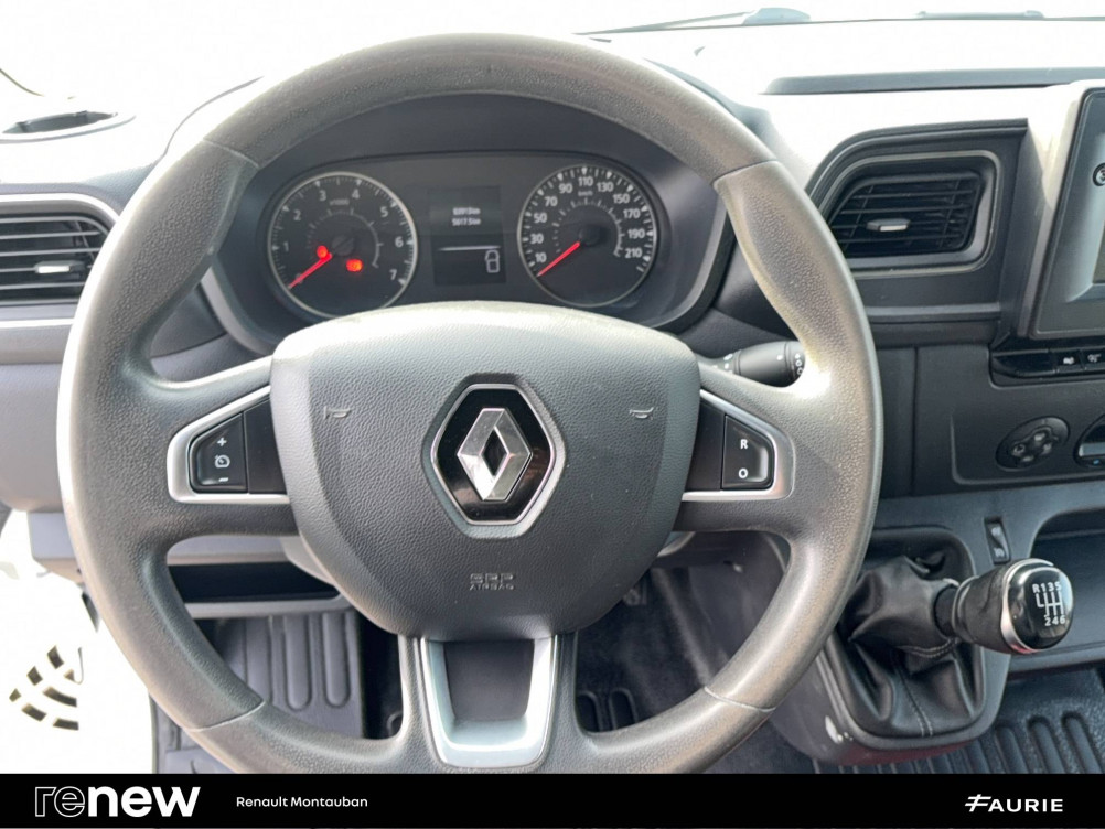 Acheter Renault Master 3 MASTER FGN TRAC F3500 L2H2 ENERGY DCI 180 GRAND CONFORT 4p occasion dans les concessions du Groupe Faurie