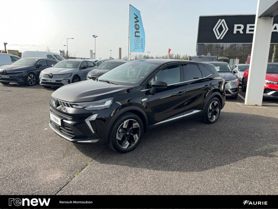 Acheter Renault Symbioz Symbioz E-Tech full hybrid 145 Techno 5p occasion dans les concessions du Groupe Faurie