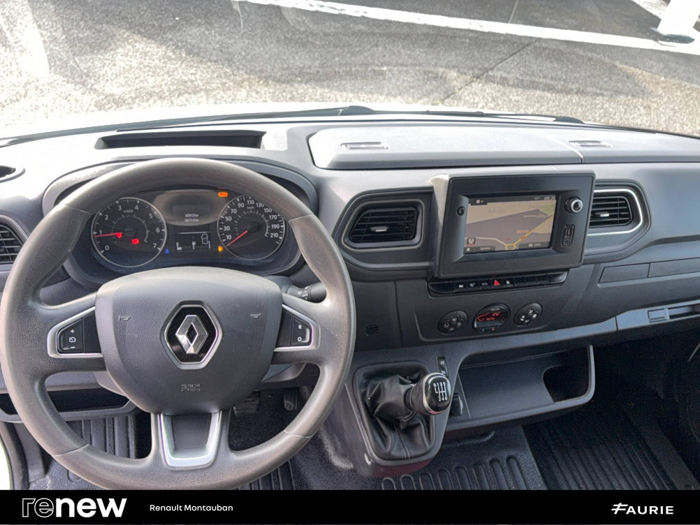 Acheter Renault Master 3 MASTER FGN TRAC F3500 L2H2 ENERGY DCI 180 GRAND CONFORT 4p occasion dans les concessions du Groupe Faurie