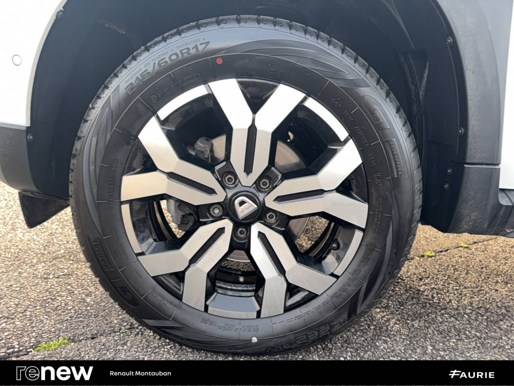 Acheter Dacia Duster Duster Blue dCi 115 4x2 Prestige 5p occasion dans les concessions du Groupe Faurie