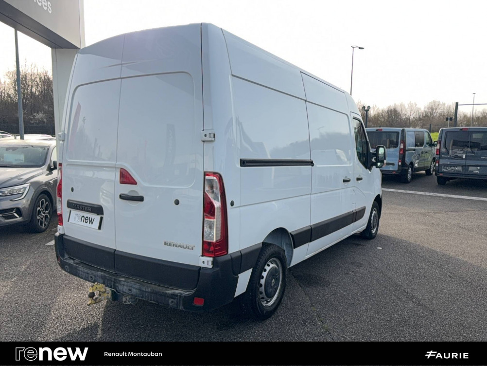 Acheter Renault Master 3 MASTER FGN TRAC F3500 L2H2 ENERGY DCI 180 GRAND CONFORT 4p occasion dans les concessions du Groupe Faurie
