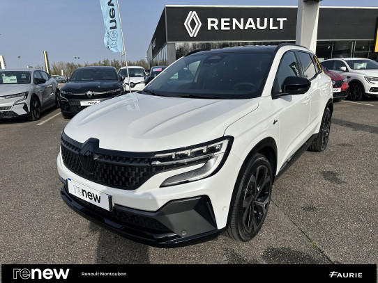 Acheter Renault Austral Austral E-Tech full hybrid 200 GSR2 Techno esprit Alpine 5p occasion dans les concessions du Groupe Faurie