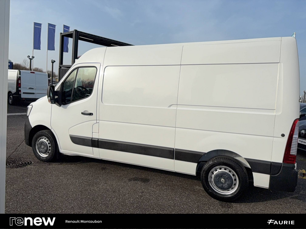 Acheter Renault Master 3 MASTER FGN TRAC F3500 L2H2 ENERGY DCI 180 GRAND CONFORT 4p occasion dans les concessions du Groupe Faurie
