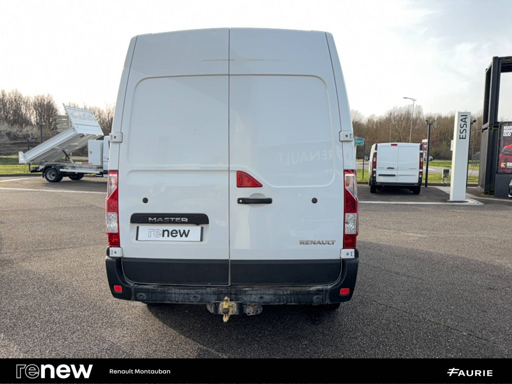 Acheter Renault Master 3 MASTER FGN TRAC F3500 L2H2 ENERGY DCI 180 GRAND CONFORT 4p occasion dans les concessions du Groupe Faurie