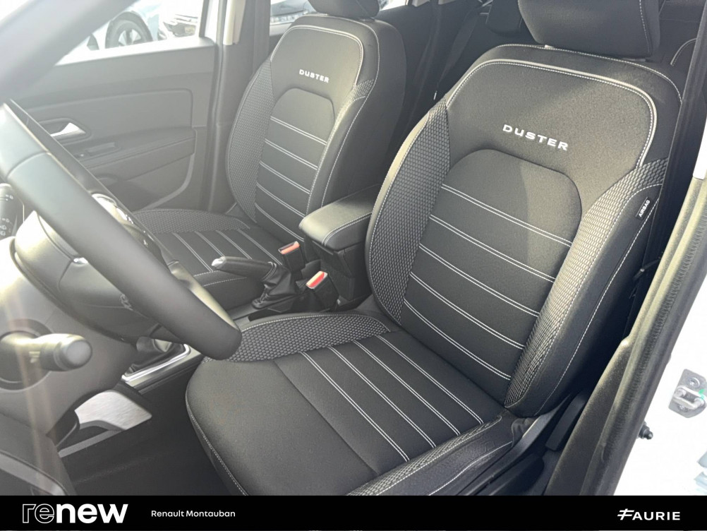 Acheter Dacia Duster Duster Blue dCi 115 4x2 Prestige 5p occasion dans les concessions du Groupe Faurie