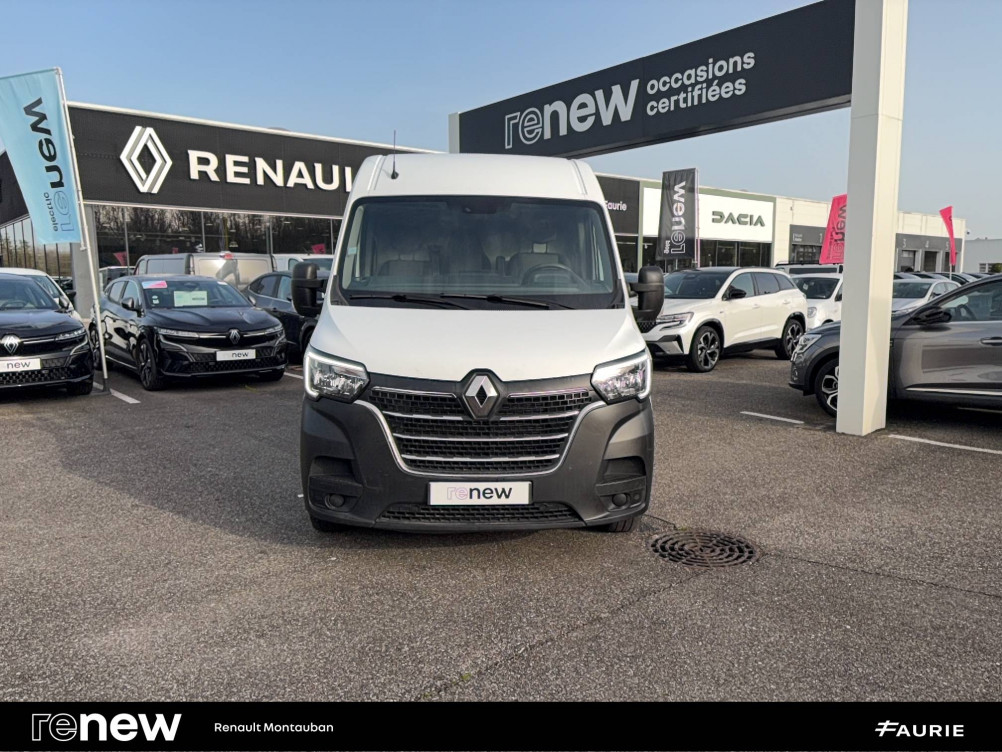 Acheter Renault Master 3 MASTER FGN TRAC F3500 L2H2 ENERGY DCI 180 GRAND CONFORT 4p occasion dans les concessions du Groupe Faurie