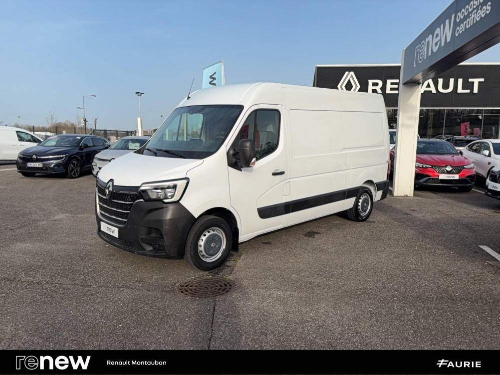 Acheter Renault Master 3 MASTER FGN TRAC F3500 L2H2 ENERGY DCI 180 GRAND CONFORT 4p occasion dans les concessions du Groupe Faurie