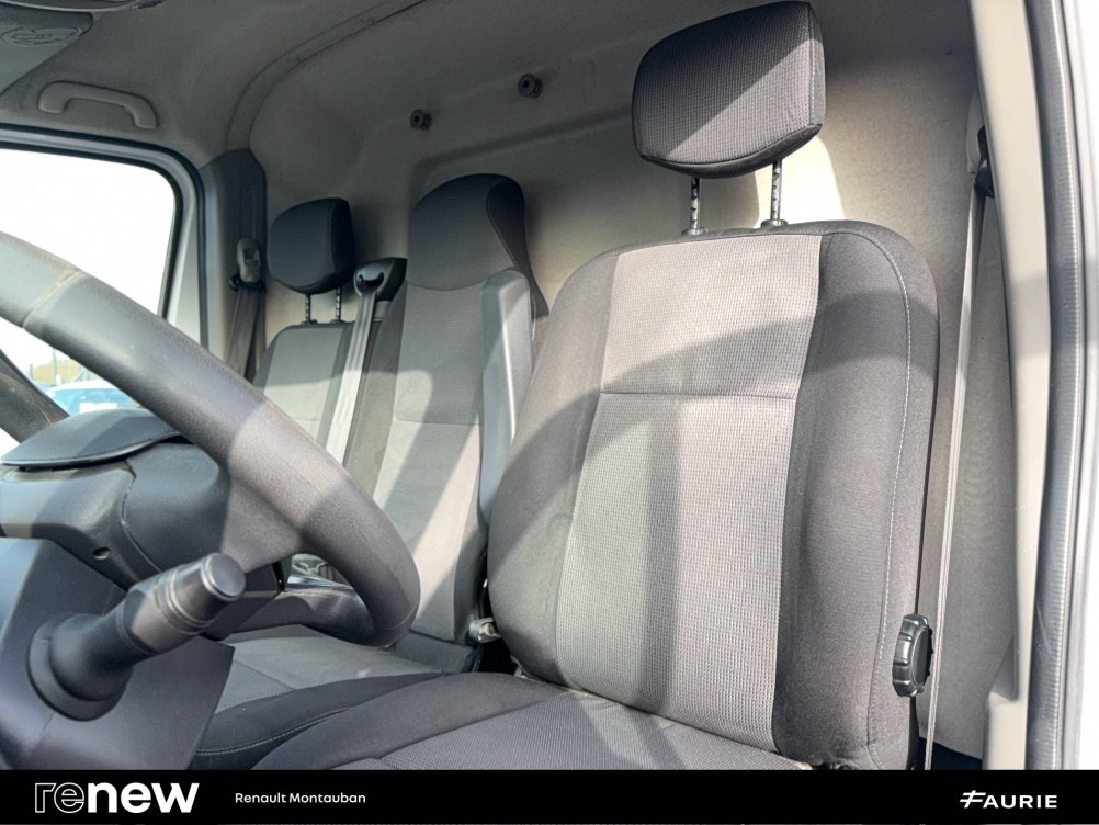 Acheter Renault Master 3 MASTER FGN TRAC F3500 L2H2 ENERGY DCI 180 GRAND CONFORT 4p occasion dans les concessions du Groupe Faurie