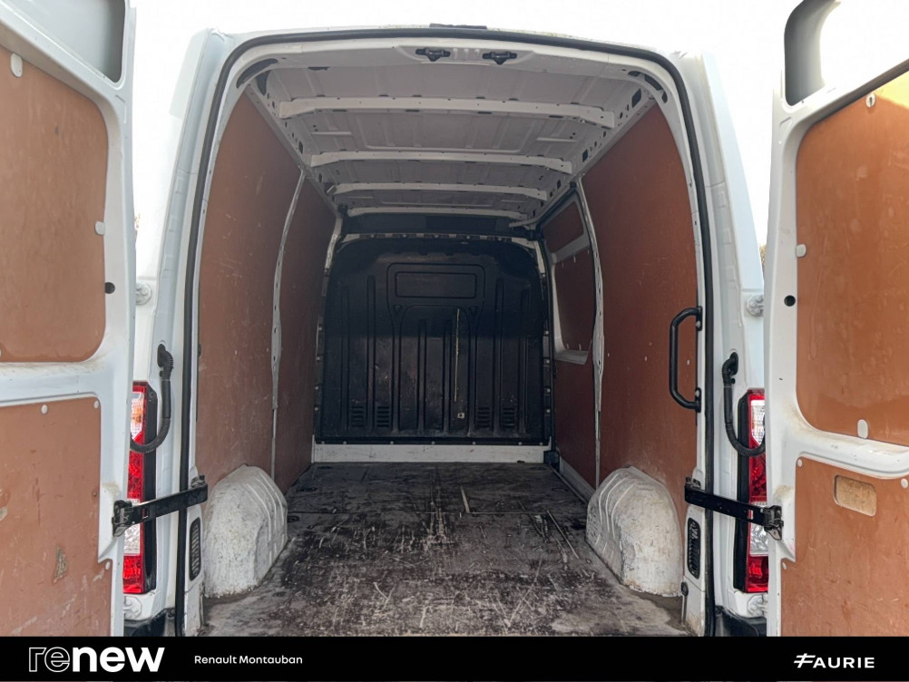 Acheter Renault Master 3 MASTER FGN TRAC F3500 L2H2 ENERGY DCI 180 GRAND CONFORT 4p occasion dans les concessions du Groupe Faurie
