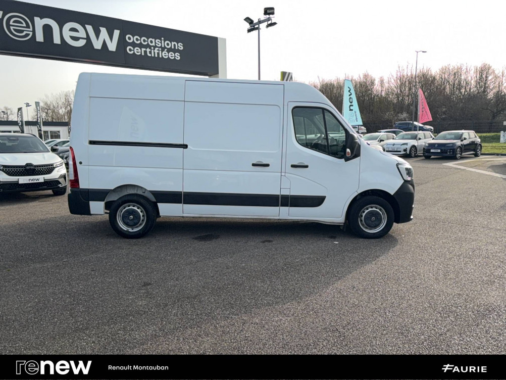 Acheter Renault Master 3 MASTER FGN TRAC F3500 L2H2 ENERGY DCI 180 GRAND CONFORT 4p occasion dans les concessions du Groupe Faurie