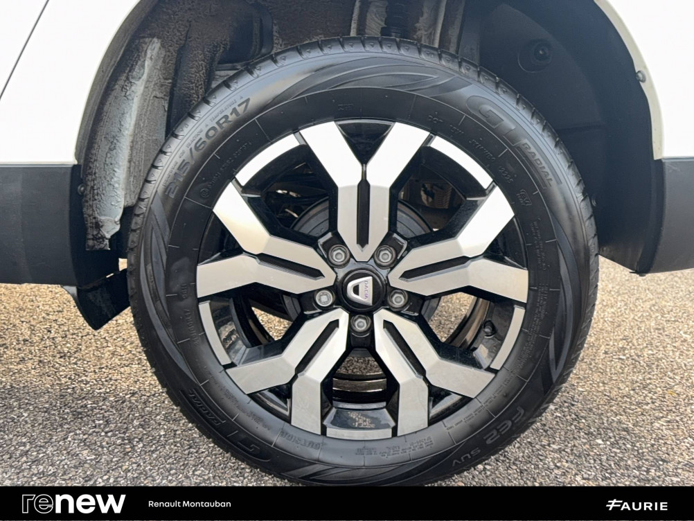 Acheter Dacia Duster Duster Blue dCi 115 4x2 Prestige 5p occasion dans les concessions du Groupe Faurie