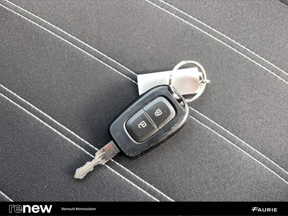 Acheter Dacia Duster Duster Blue dCi 115 4x2 Prestige 5p occasion dans les concessions du Groupe Faurie