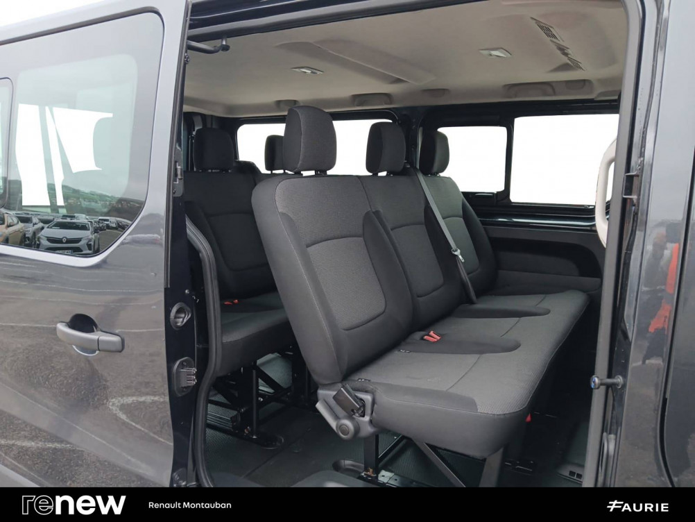 Acheter Renault Trafic 3 Trafic Blue dCi 150 Grand Evolution 4p occasion dans les concessions du Groupe Faurie