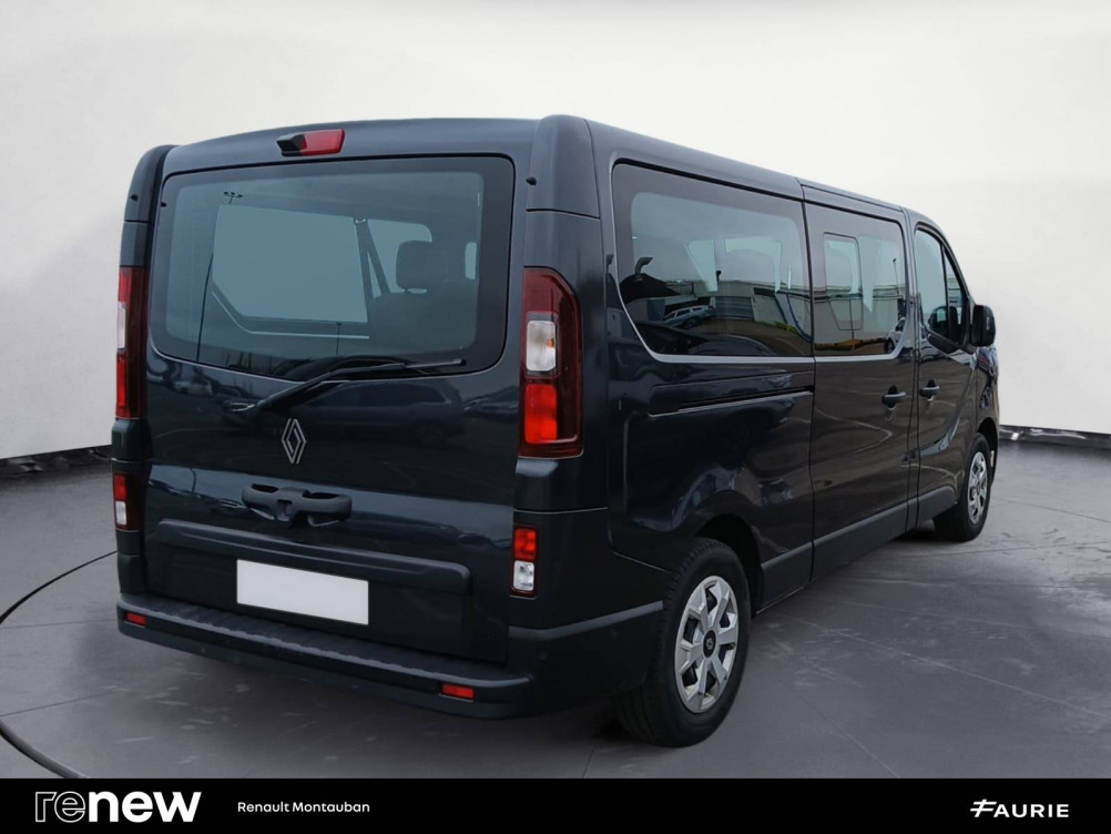 Acheter Renault Trafic 3 Trafic Blue dCi 150 Grand Evolution 4p occasion dans les concessions du Groupe Faurie
