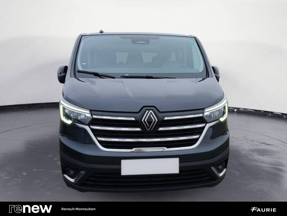 Acheter Renault Trafic 3 Trafic Blue dCi 150 Grand Evolution 4p occasion dans les concessions du Groupe Faurie