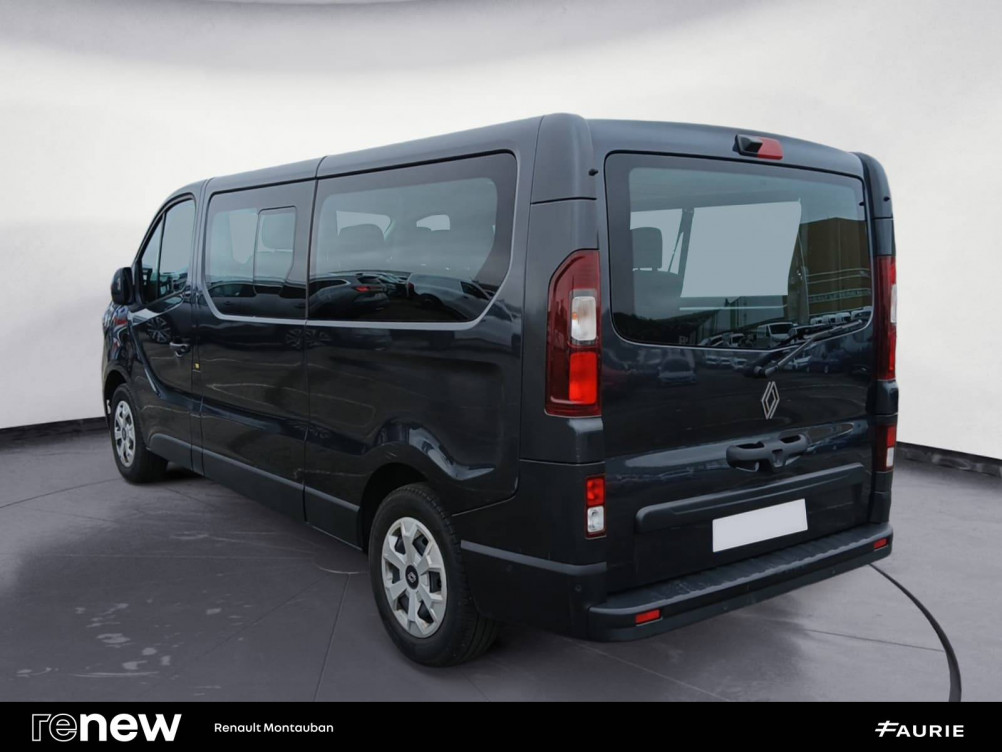 Acheter Renault Trafic 3 Trafic Blue dCi 150 Grand Evolution 4p occasion dans les concessions du Groupe Faurie