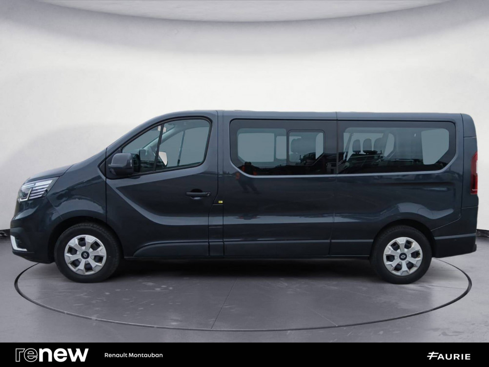 Acheter Renault Trafic 3 Trafic Blue dCi 150 Grand Evolution 4p occasion dans les concessions du Groupe Faurie