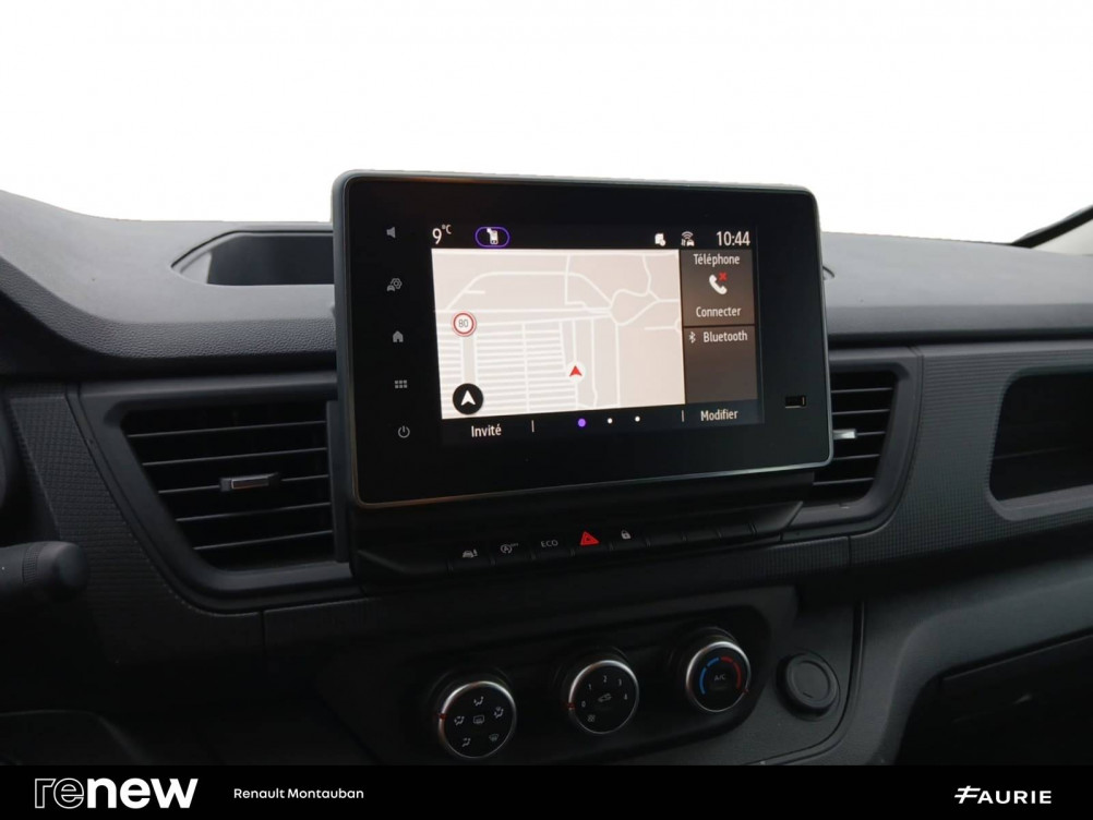 Acheter Renault Trafic 3 Trafic Blue dCi 150 Grand Evolution 4p occasion dans les concessions du Groupe Faurie