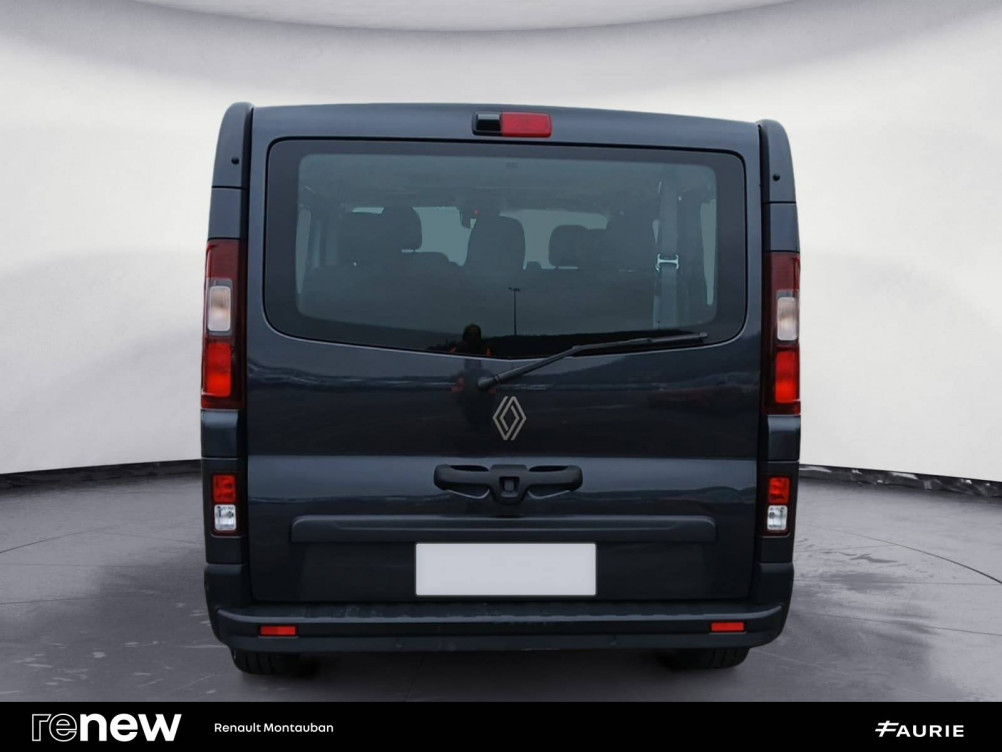 Acheter Renault Trafic 3 Trafic Blue dCi 150 Grand Evolution 4p occasion dans les concessions du Groupe Faurie