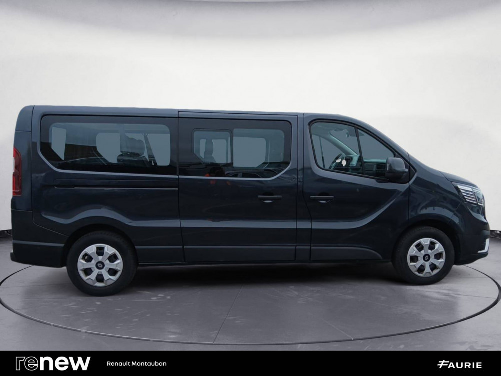 Acheter Renault Trafic 3 Trafic Blue dCi 150 Grand Evolution 4p occasion dans les concessions du Groupe Faurie