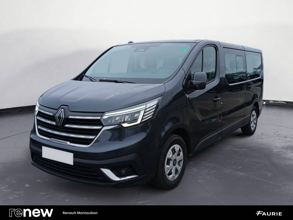 Acheter Renault Trafic 3 Trafic Blue dCi 150 Grand Evolution 4p occasion dans les concessions du Groupe Faurie