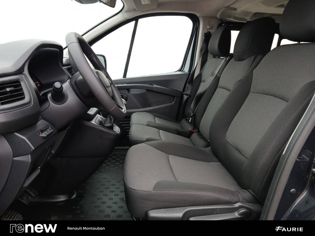 Acheter Renault Trafic 3 Trafic Blue dCi 150 Grand Evolution 4p occasion dans les concessions du Groupe Faurie
