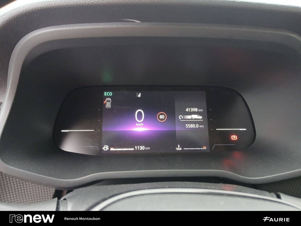 Acheter Renault Trafic 3 Trafic Blue dCi 150 Grand Evolution 4p occasion dans les concessions du Groupe Faurie