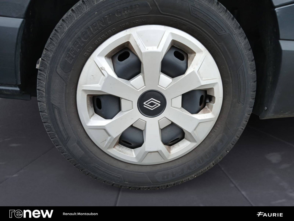 Acheter Renault Trafic 3 Trafic Blue dCi 150 Grand Evolution 4p occasion dans les concessions du Groupe Faurie