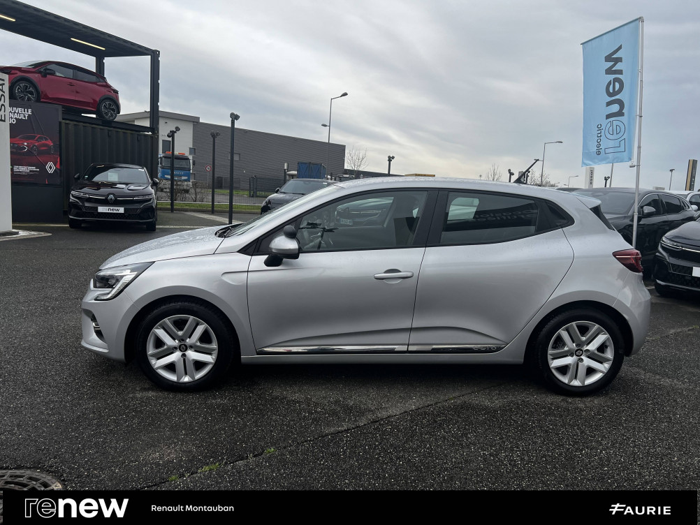 Acheter Renault Clio 5 Clio TCe 90 - 21 Business 5p occasion dans les concessions du Groupe Faurie