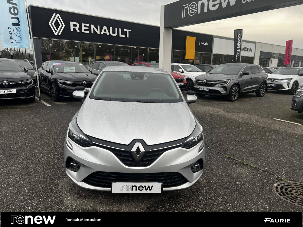 Acheter Renault Clio 5 Clio TCe 90 - 21 Business 5p occasion dans les concessions du Groupe Faurie