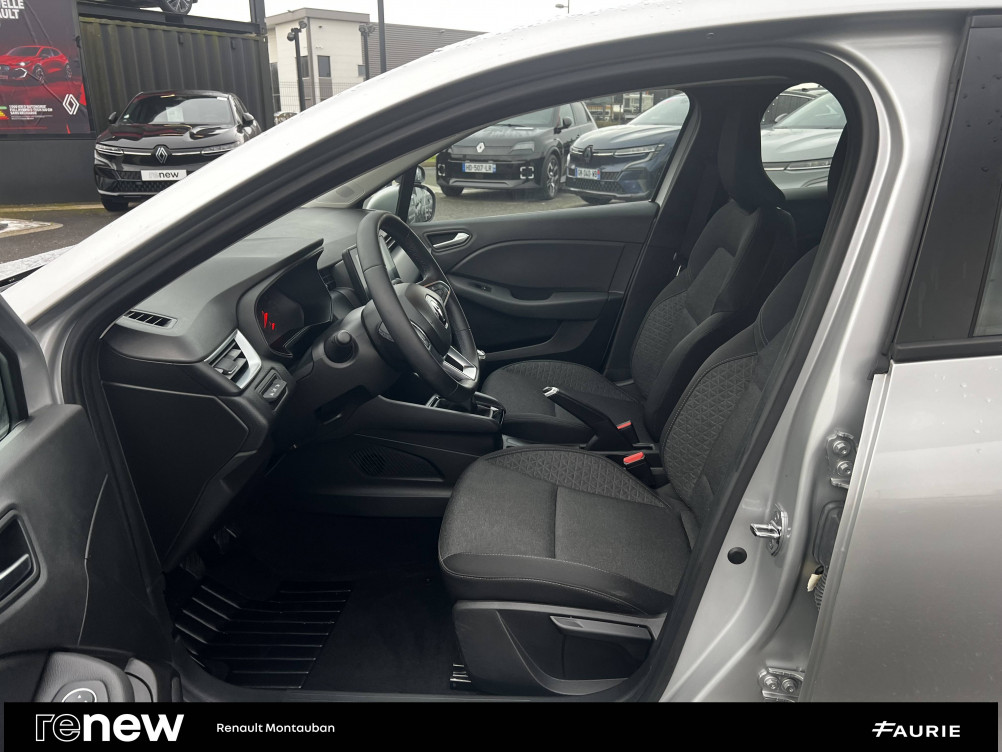 Acheter Renault Clio 5 Clio TCe 90 - 21 Business 5p occasion dans les concessions du Groupe Faurie