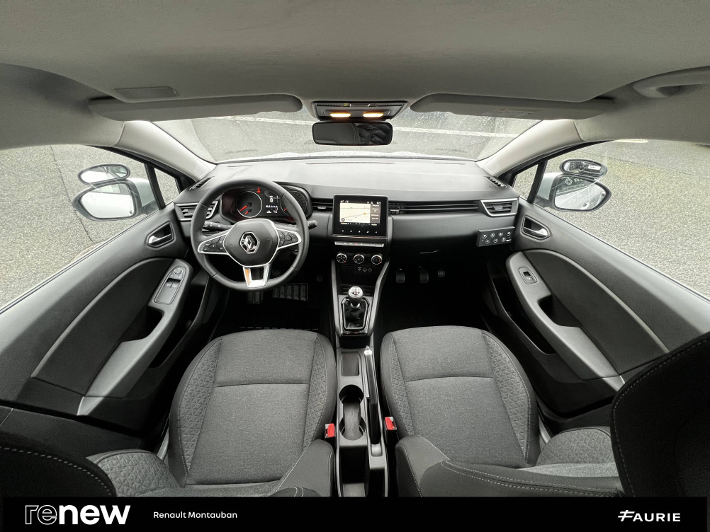 Acheter Renault Clio 5 Clio TCe 90 - 21 Business 5p occasion dans les concessions du Groupe Faurie