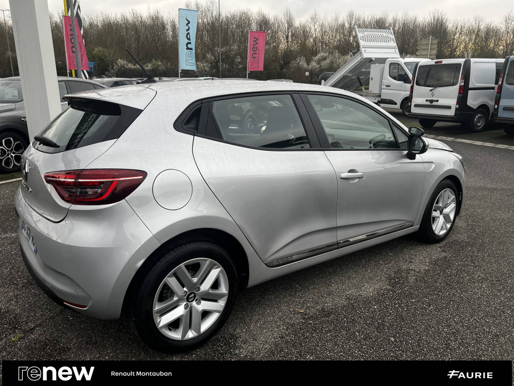 Acheter Renault Clio 5 Clio TCe 90 - 21 Business 5p occasion dans les concessions du Groupe Faurie