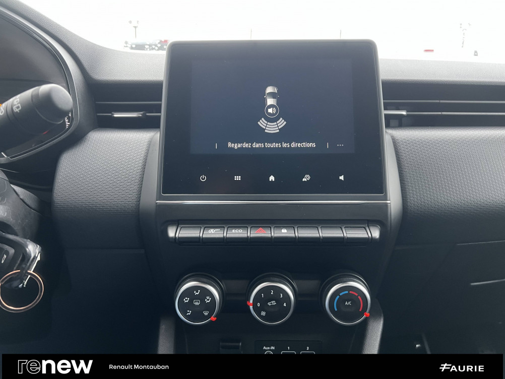 Acheter Renault Clio 5 Clio TCe 90 - 21 Business 5p occasion dans les concessions du Groupe Faurie