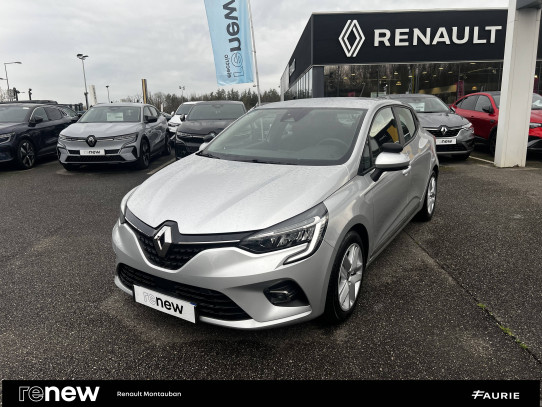Acheter Renault Clio 5 Clio TCe 90 - 21 Business 5p occasion dans les concessions du Groupe Faurie