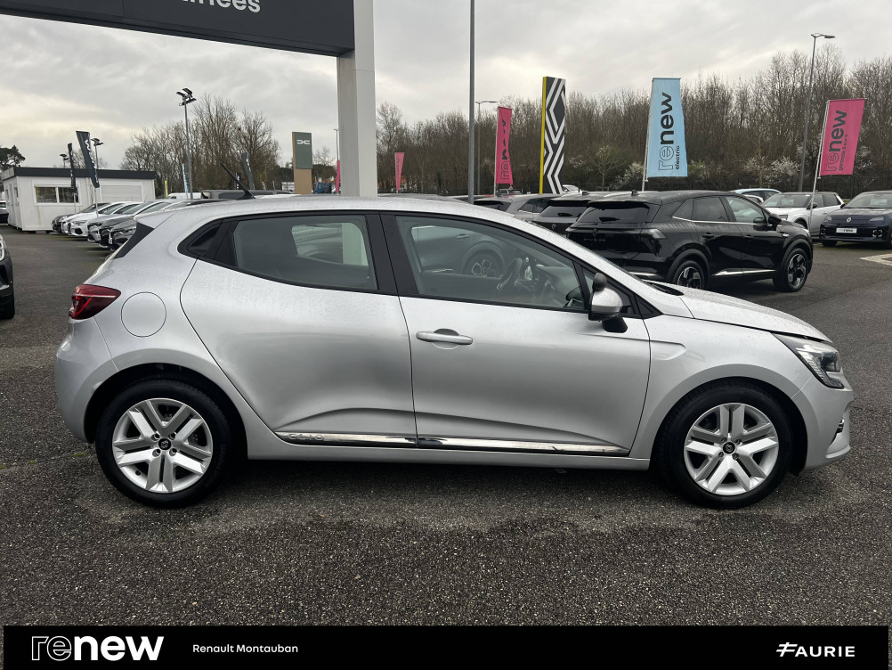 Acheter Renault Clio 5 Clio TCe 90 - 21 Business 5p occasion dans les concessions du Groupe Faurie