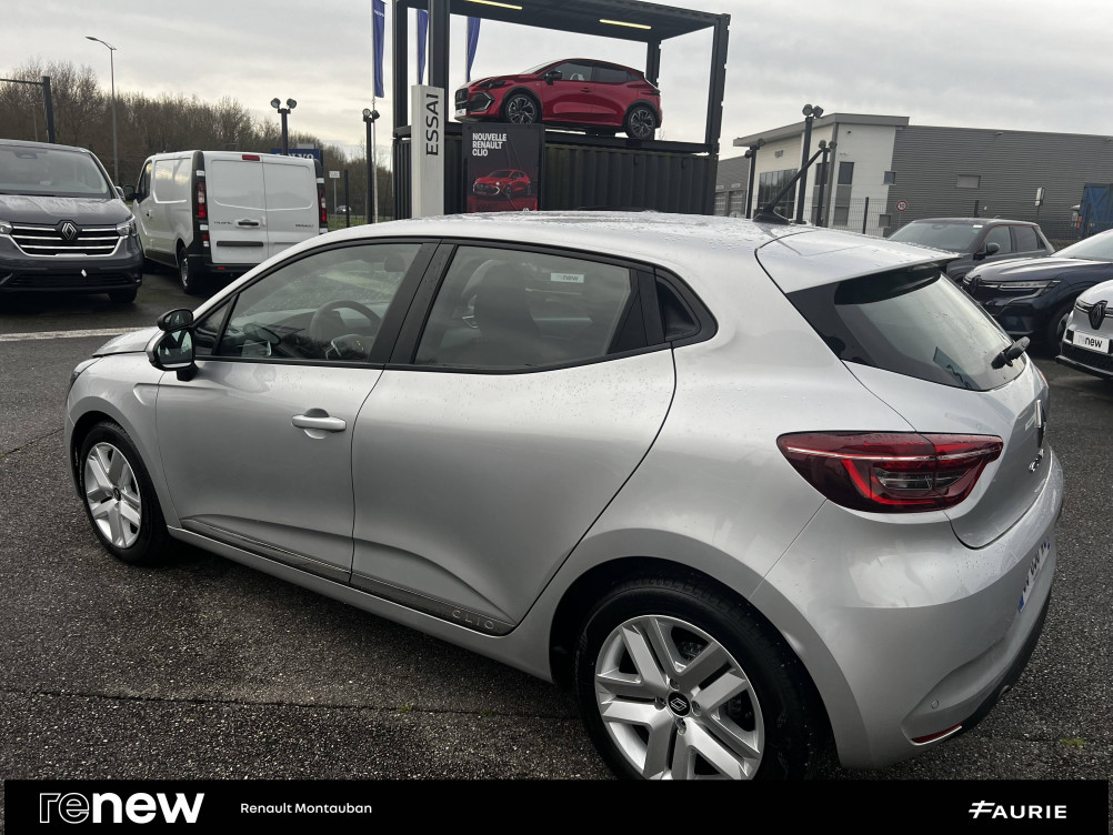 Acheter Renault Clio 5 Clio TCe 90 - 21 Business 5p occasion dans les concessions du Groupe Faurie