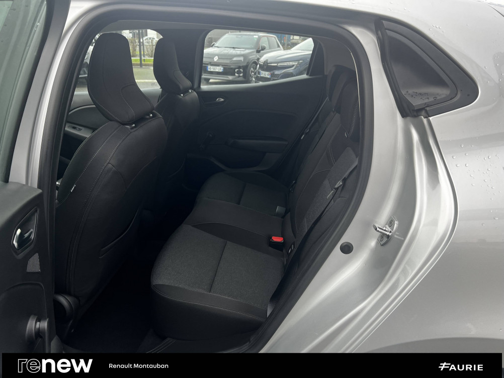 Acheter Renault Clio 5 Clio TCe 90 - 21 Business 5p occasion dans les concessions du Groupe Faurie